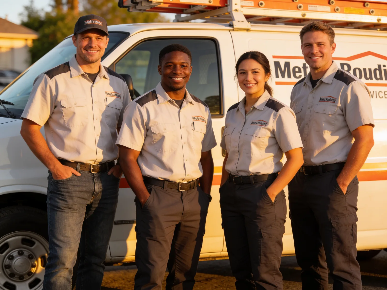 Metal Roof Installation company in Monroe, NC
